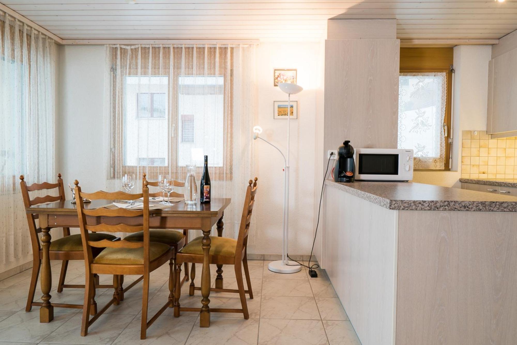 אמדן Apartment Grossgaden מראה חיצוני תמונה