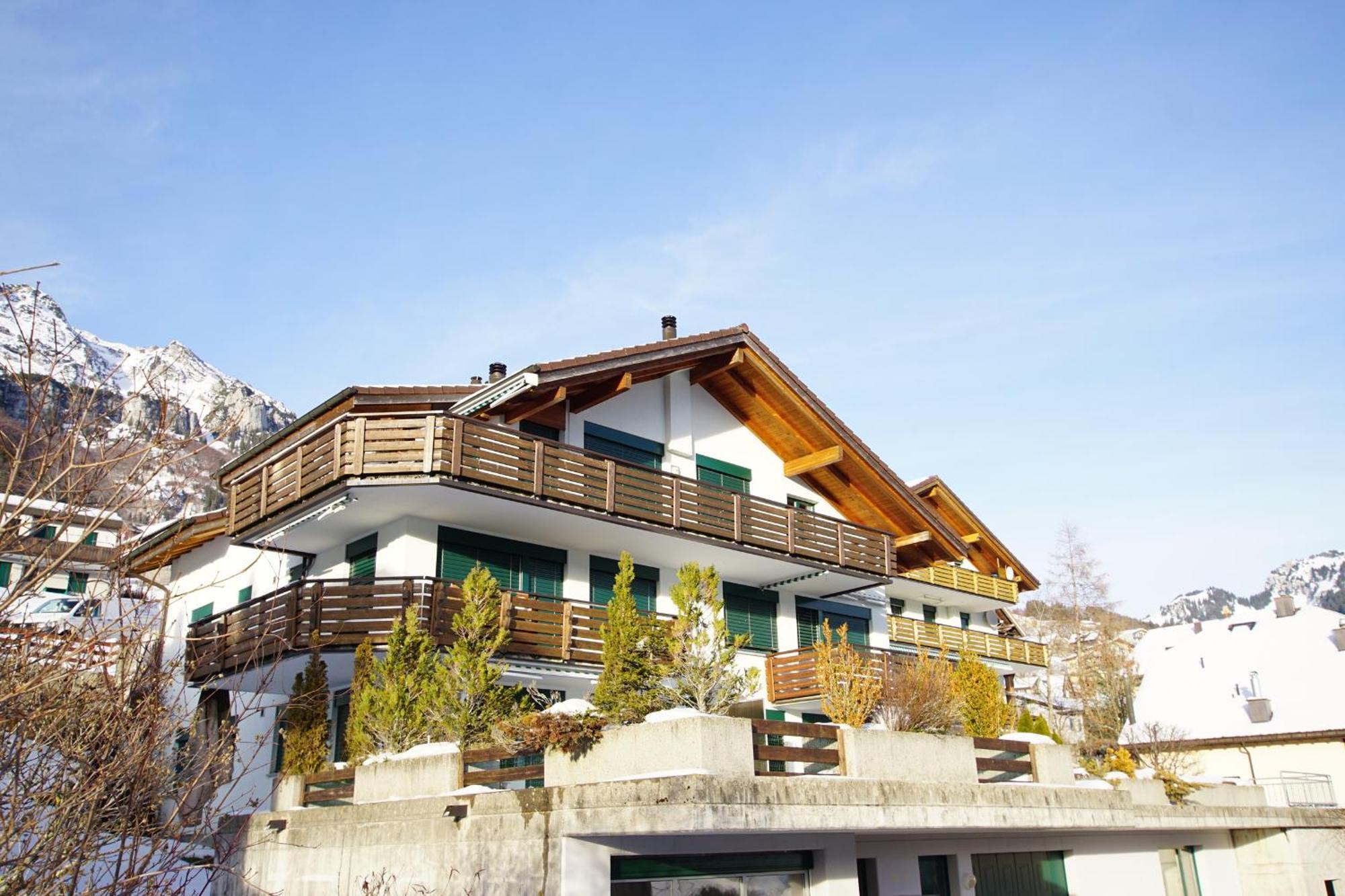 אמדן Apartment Grossgaden מראה חיצוני תמונה